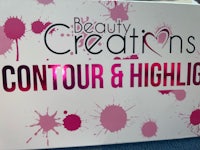 beauty creations contour & highlight